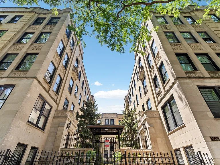 3606 N Pine Grove Ave #2K — Photo 2