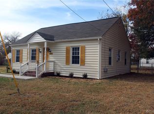 3203 Courthouse Rd, Hopewell, VA 23860