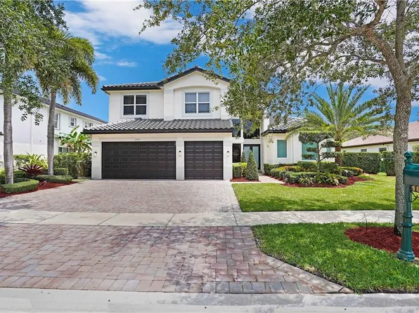 18741 SW 41st Street, Miramar, FL 33029