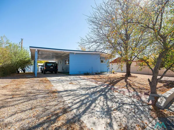 424 Elder St, Grants, NM 87020