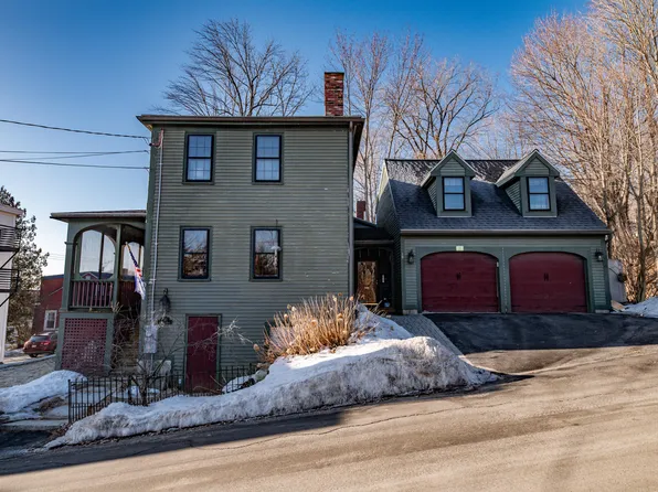 10 Academy Street, Hallowell, ME 04347