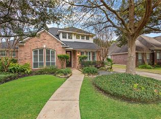 17018 Calm Lagoon Ct, Houston, TX 77095