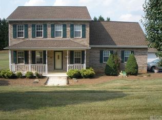 3648 Mount Olive Church Rd, Newton, NC 28658