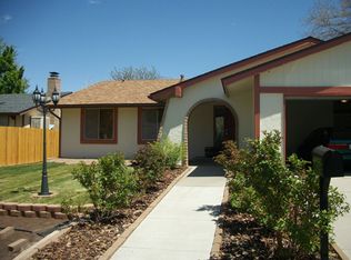 2471 Woodcrest Ln, Carson City, NV