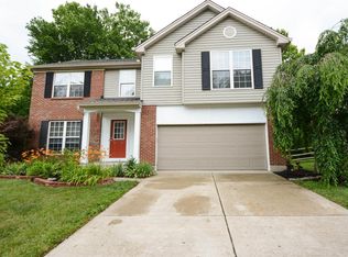 1543 Creekside Rd, Amelia, OH 45102