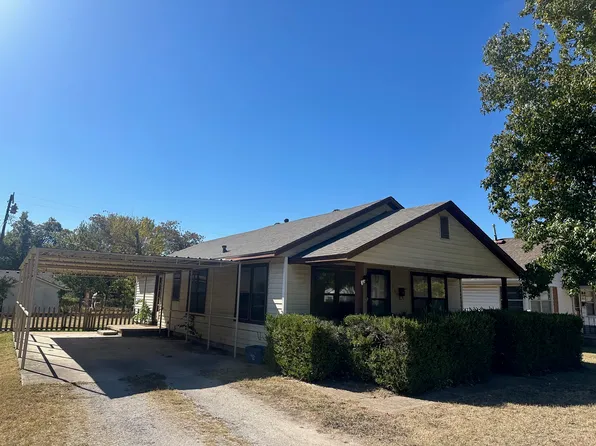107 E Chicago St, Shawnee, OK 74804