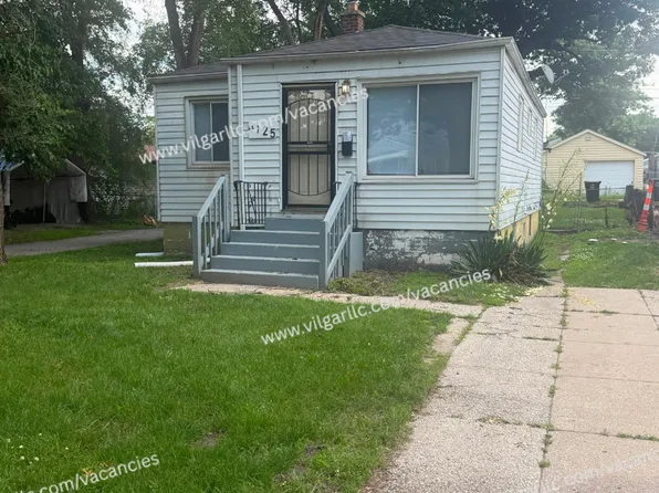 4125 Pierce St, Gary, IN 46408