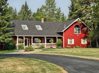 221 Sweetgrass Way, Whitefish, MT 59937