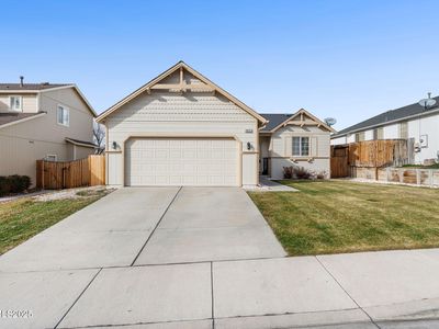 4031 Culpepper Dr, Sparks, NV, 89436