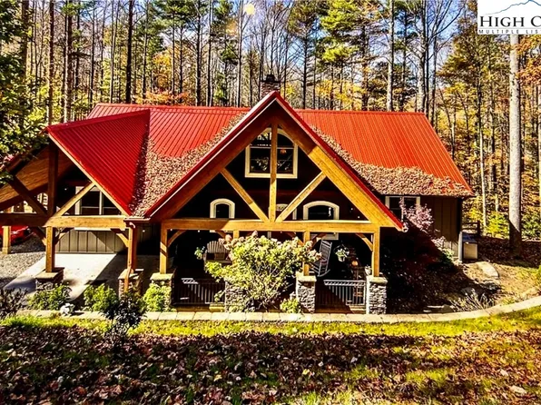 506 Crystal Mountain Road, Boone, NC 28607