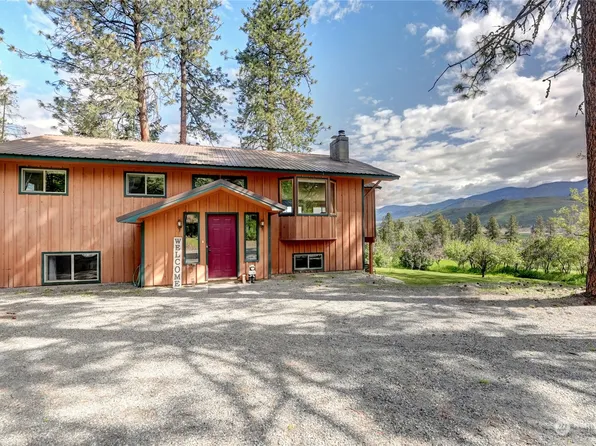 6 Rising Eagle Road, Twisp, WA 98856