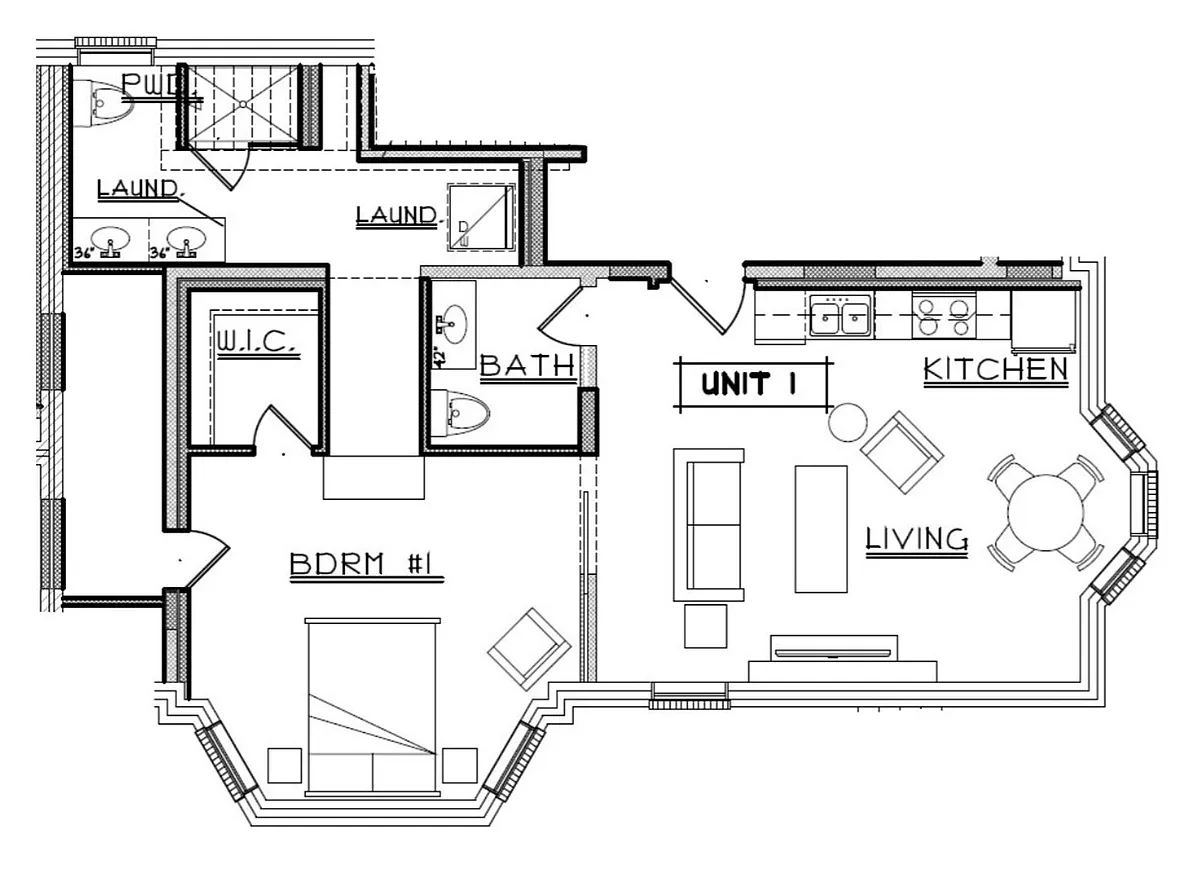 Building Photo - 521 Garrard St #1