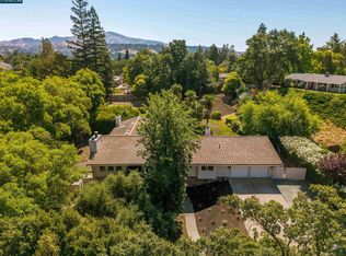 1290 Laverock Ln, Alamo, CA 94507