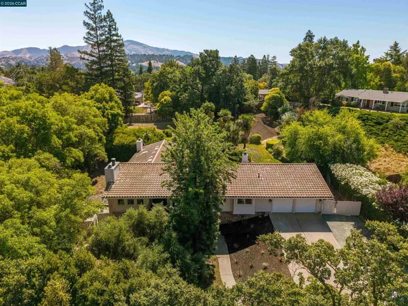 1290 Laverock Ln, Alamo, CA 94507