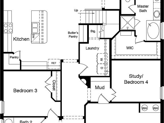 Floor Plan.