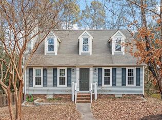 706 Sleepy Creek Dr, Durham, NC 27713