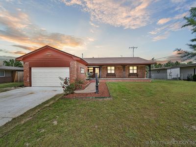 1733 S Fulton Ave, Tulsa, OK, 74112