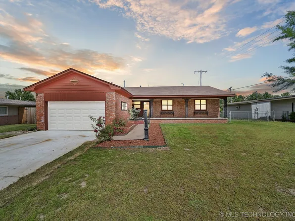 1733 S Fulton Ave, Tulsa, OK 74112