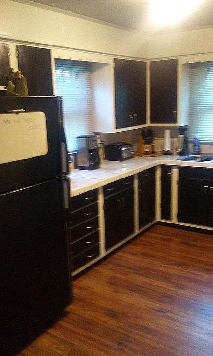 Kitchen redone/Gas stove