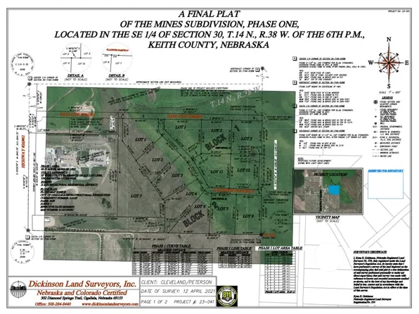 2550 Platinum Pkwy, Ogallala, NE 69153