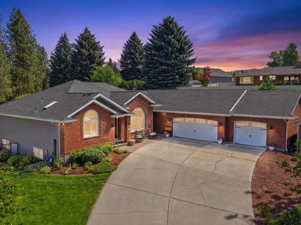 10206 N Comanche Dr, Spokane, WA 99208