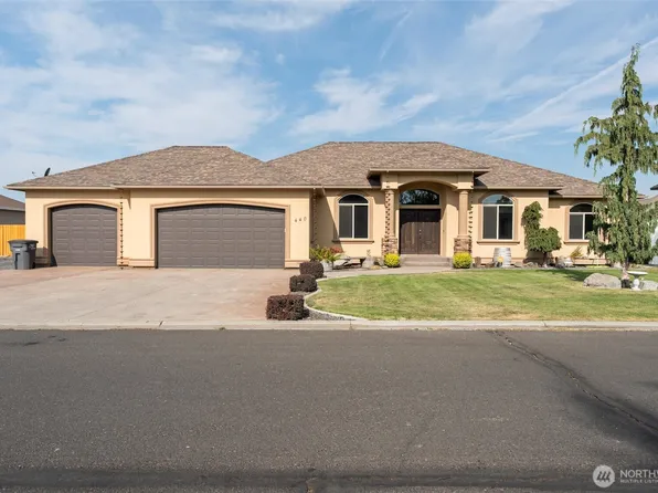 440 Dream Street SE, Moses Lake, WA 98837