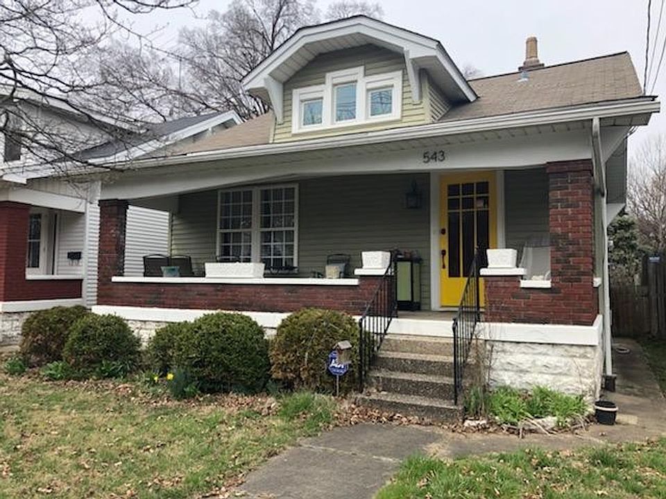 1st image of 543 E Barbee Ave