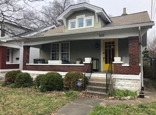 543 E Barbee Ave, Louisville, KY 40217