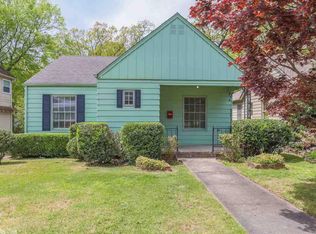 2020 N Garfield St, Little Rock, AR 72207