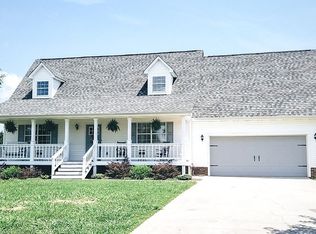 165 Christian Dr NW, Cleveland, TN 37312