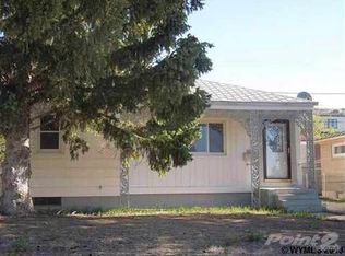 1201 High St, Rawlins, WY 82301