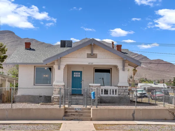 2729 Pershing Dr, El Paso, TX 79903