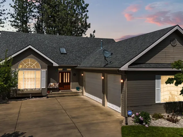 6512 S Vale Ct, Spokane, WA 99224