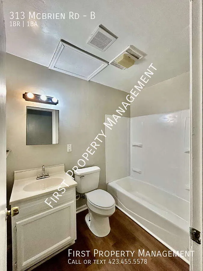 313 McBrien Rd Unit B: 1Bed/1Bath Duplex Unit in Brainerd, with a Big Yard! — Photo 4