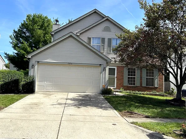 2074 Queens Meadow Ln, Grove City, OH 43123