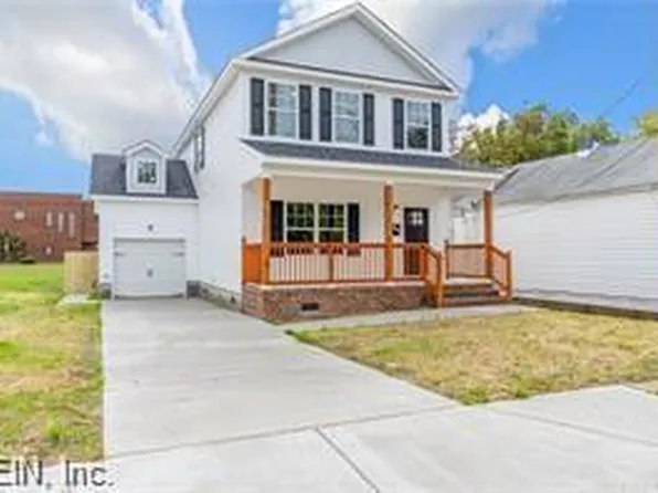 731 33rd St, Newport News, VA 23607