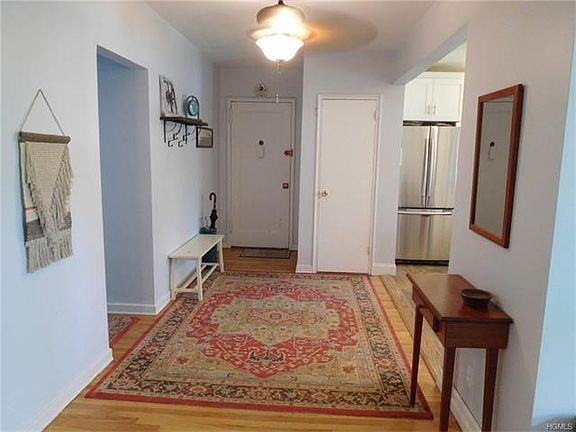 Enter and Welcome Home to 63 Rockledge - 1-A!!!   Huge Entry Foyer, nice and open