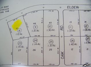 16755 Elder Creek Cir, Corning, CA 96021