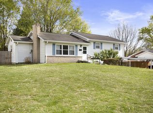 1503 Skyline Dr, Johnson City, TN 37604