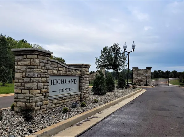 1614 Blair Ct Lot 31, Bowling Green, KY 42104