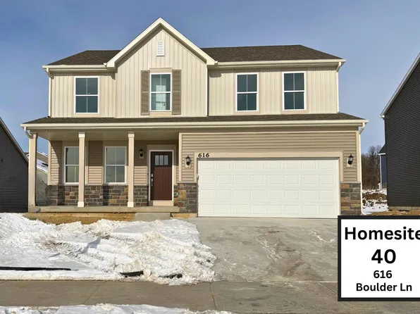 616 Boulder Ln #40, Stoughton, WI 53589