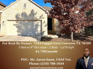 7534 Copper Cv, Converse, TX 78109