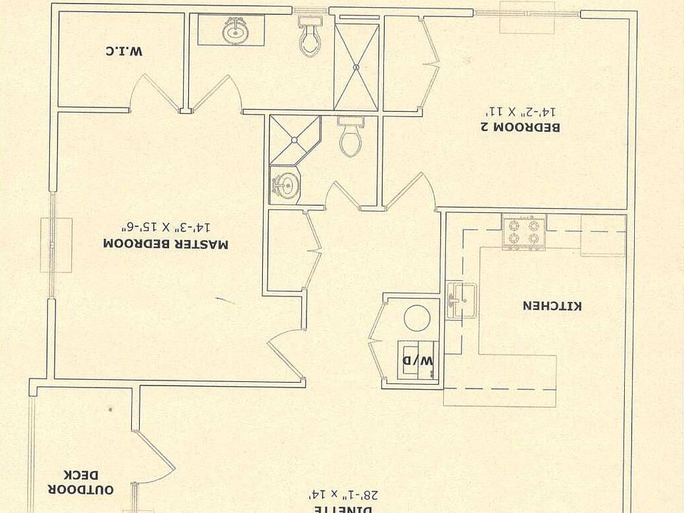2nd image of 126 N Montgomery St #309