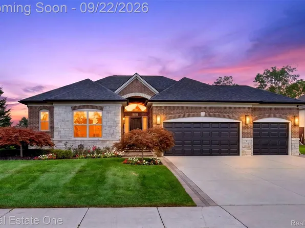 2034 Osprey, Troy, MI 48083