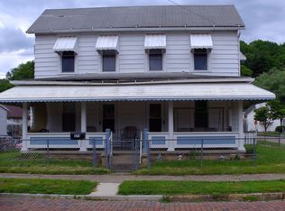 474 Chestnut St, Nelsonville, OH 45764