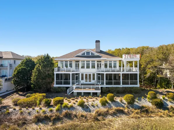 1136 Ocean Forest Ln, Seabrook Island, SC 29455