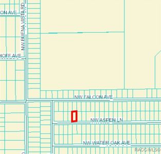LOT 62 NW Aspen Ln, Dunnellon, FL, 34431