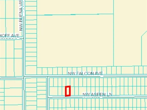 LOT 62 NW Aspen Ln, Dunnellon, FL 34431