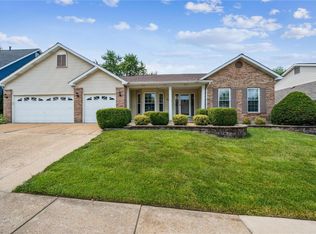 2128 Telford Dr, Saint Louis, MO 63125