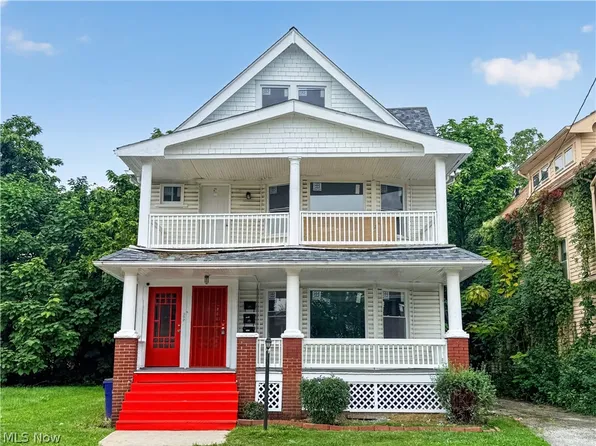 11502 Fairport Ave, Cleveland, OH 44108